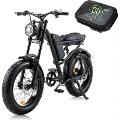E-Bikes